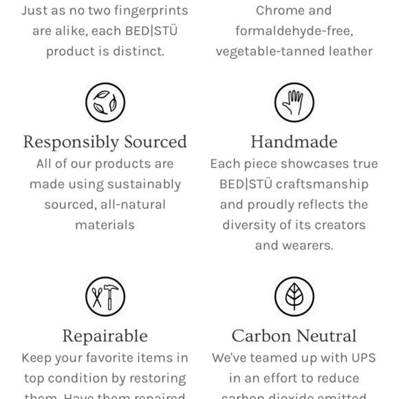 Bed Stu Reina III Tan Rustic Nectar Lux chunky penny loafers NWOT - Picture 8 of 11